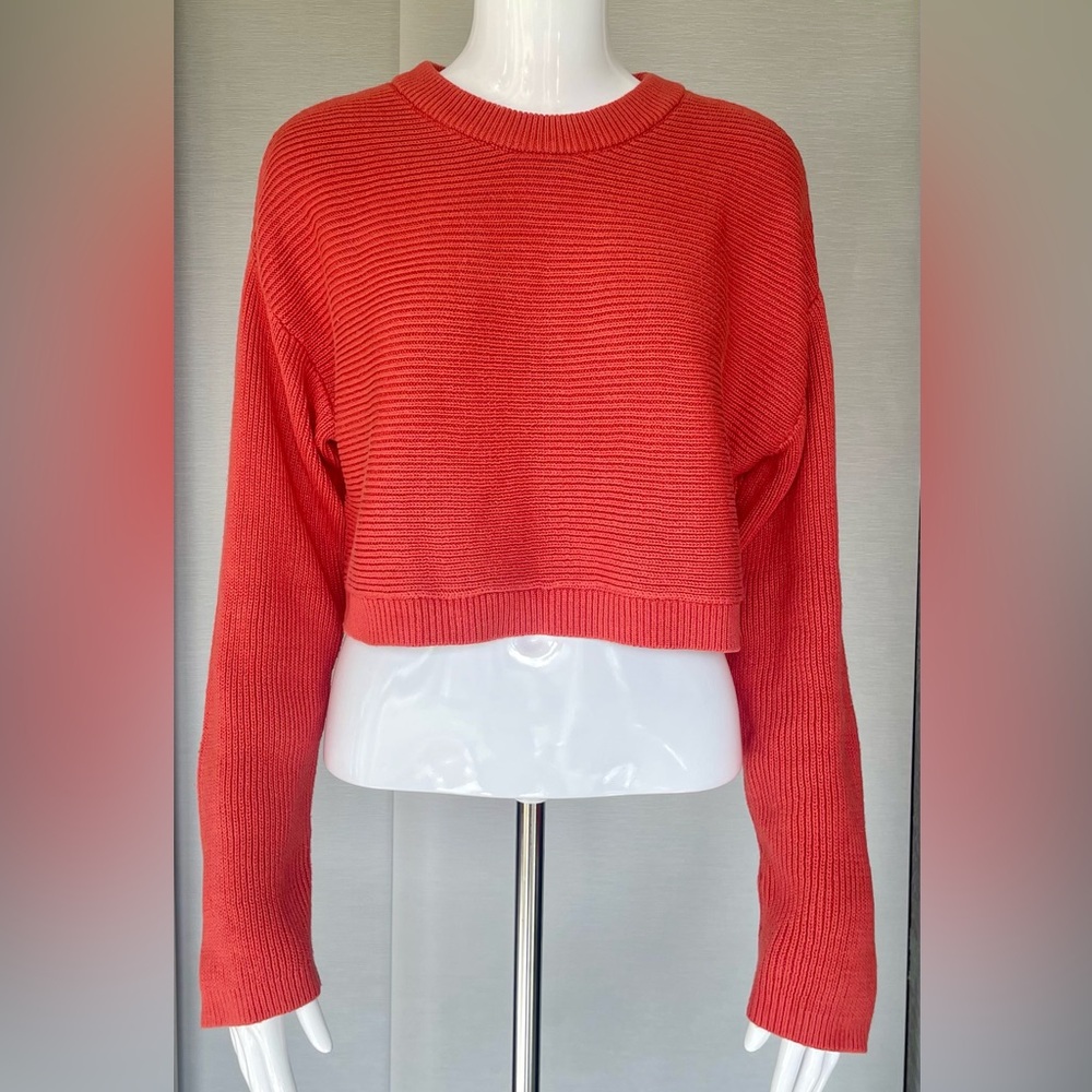 L.A HEARTS CEOP SWEATER